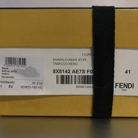 Fendi - Picture 4 of 10